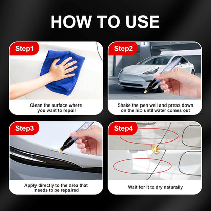 All Cars Magic Scratch Repair Pen